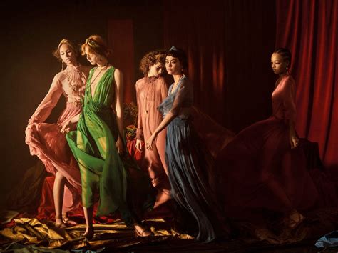 dior caravaggio|EXCLUSIVE: Dior’s Spring Ads Are as Lush as Caravaggio .